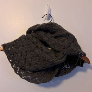Via Spiga Infinity scarf.